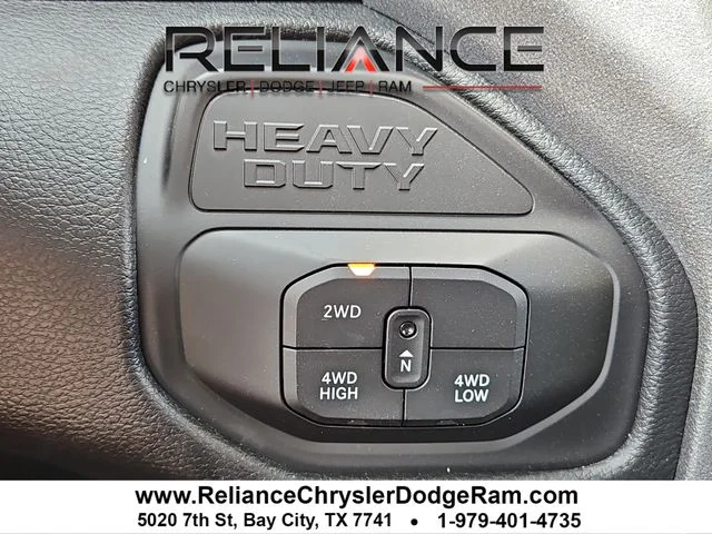 2026 RAM 2500 Tradesman - Photo 23