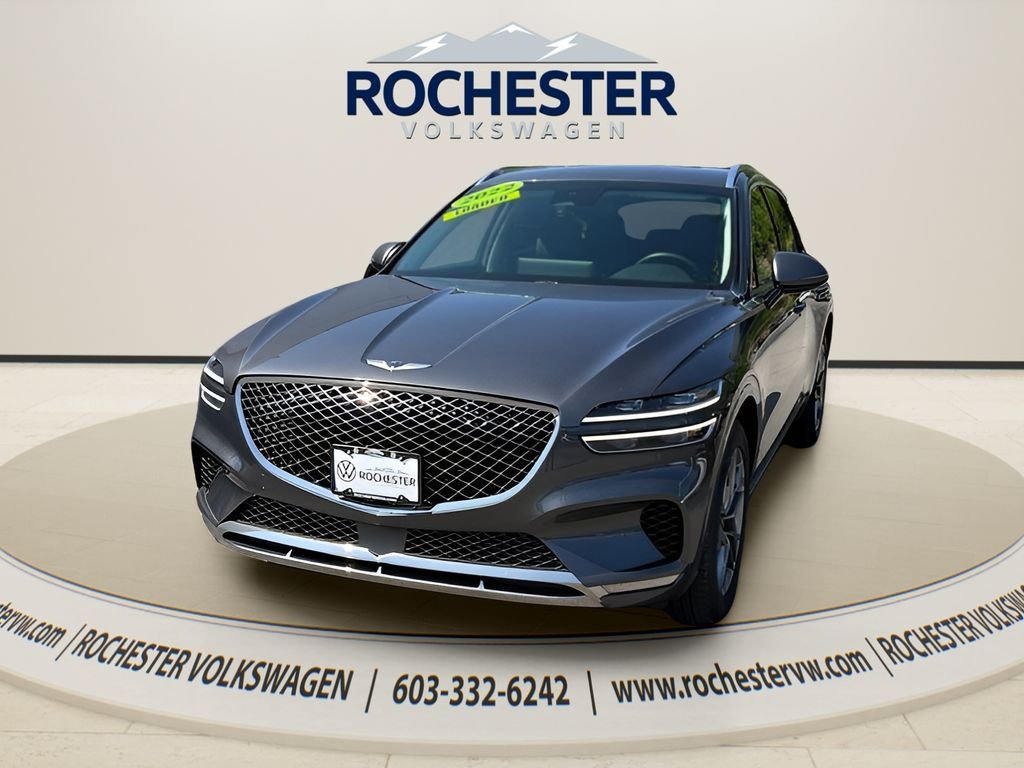 2022 GENESIS GV70