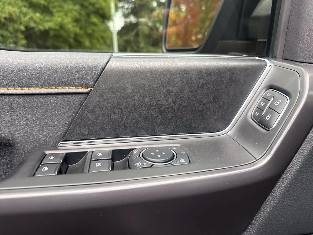 New 2026 Gray Ford Tremor image 15