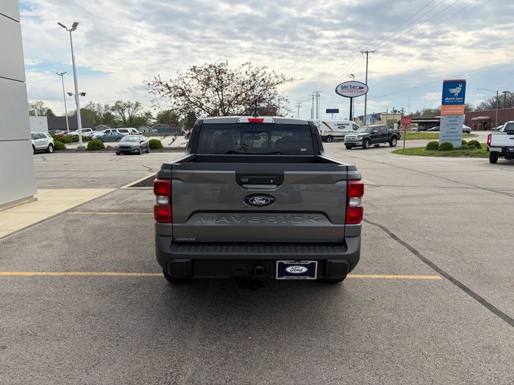 2026 Ford Maverick Tremor - Photo 39