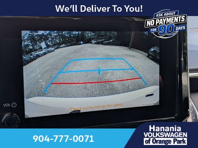 Used 2024 White Toyota XSE image 19