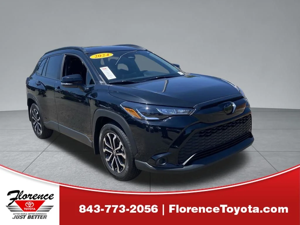 2024 Toyota Corolla Cross