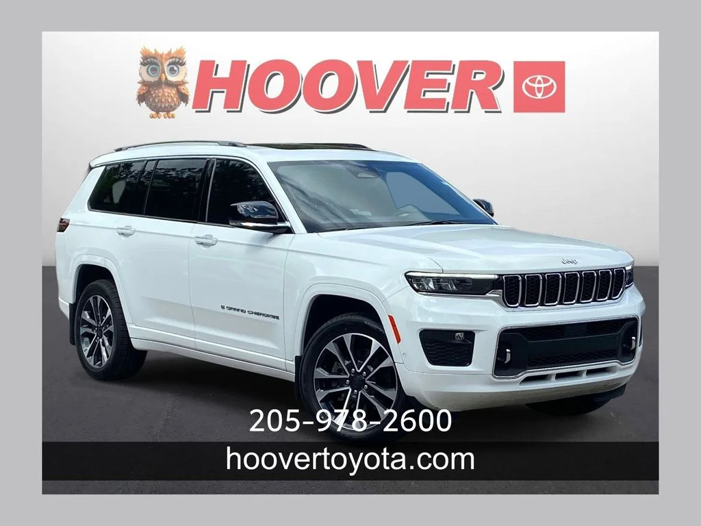2023 Jeep Grand Cherokee L