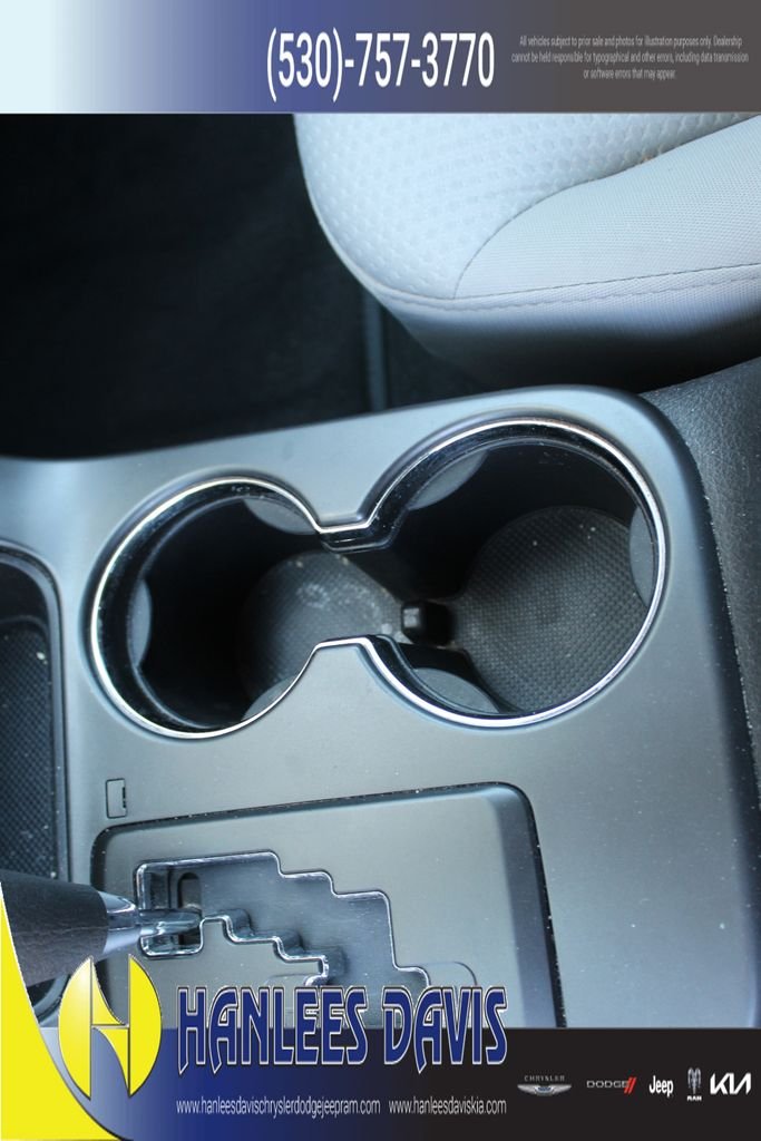 Used 2012 Black Kia LX image 18