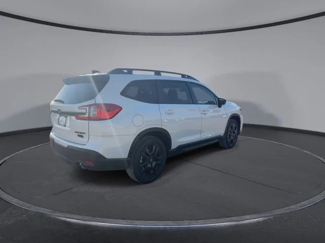 New 2026 CRYSTAL WHITE PEARL Subaru Onyx Edition Touring 7-Passenger image 9