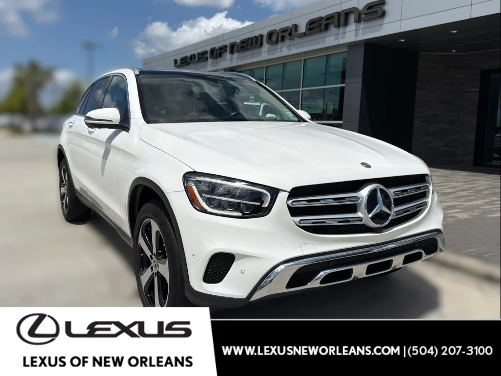 2020 Mercedes-Benz GLC GLC300
