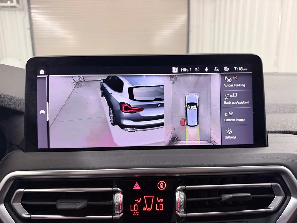 Used 2023 Dark Graphite BMW sDrive30i image 18