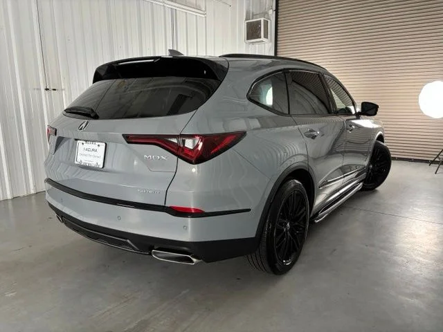 2026 Acura MDX A-spec w/Advance Package - Photo 8