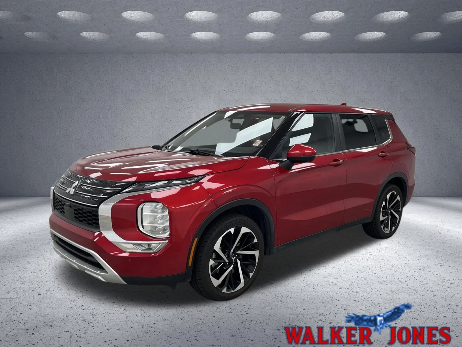 2024 Mitsubishi Outlander