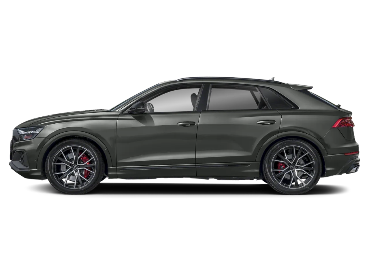 Used 2021 Daytona Gray Pearl Audi Prestige TFSI quattro Tiptronic image 3