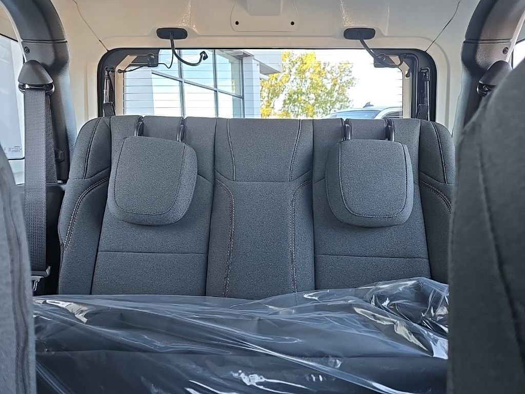 2026 Jeep Wrangler 2-Door Sport - Photo 33