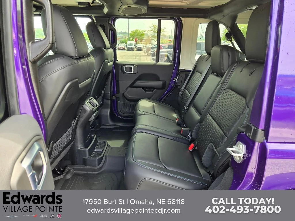 New 2026 Reign Exterior Paint Jeep  image 25