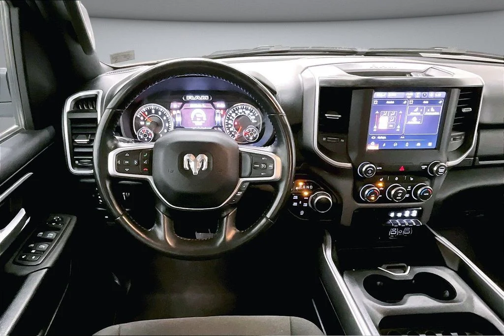2023 RAM Ram 1500 Pickup Big Horn/Lone Star - Photo 9
