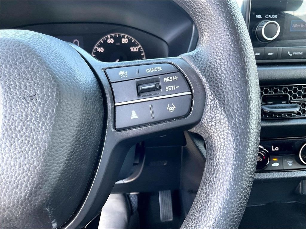 Used 2023 White Honda LX image 23