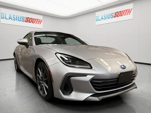 2024 Subaru BRZ