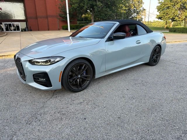Used 2023 Gray BMW 430i xDrive image 3