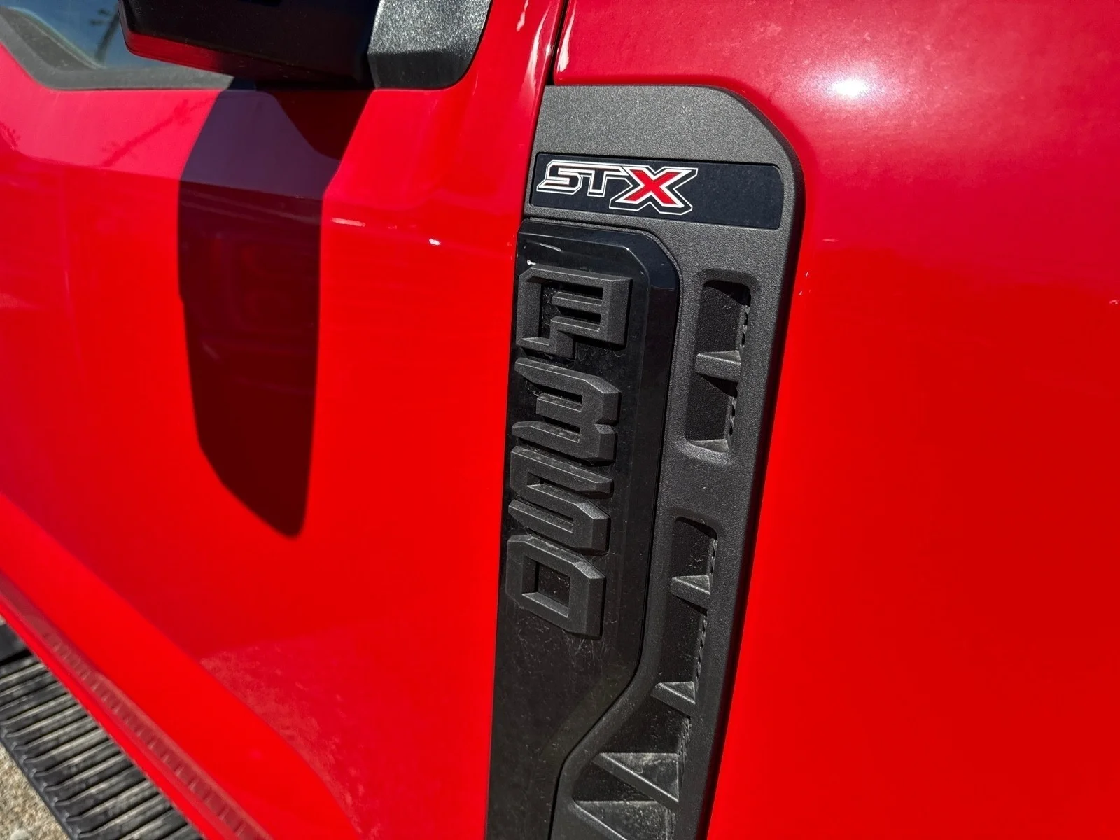 New 2026 Race Red Ford F-350® XL image 6