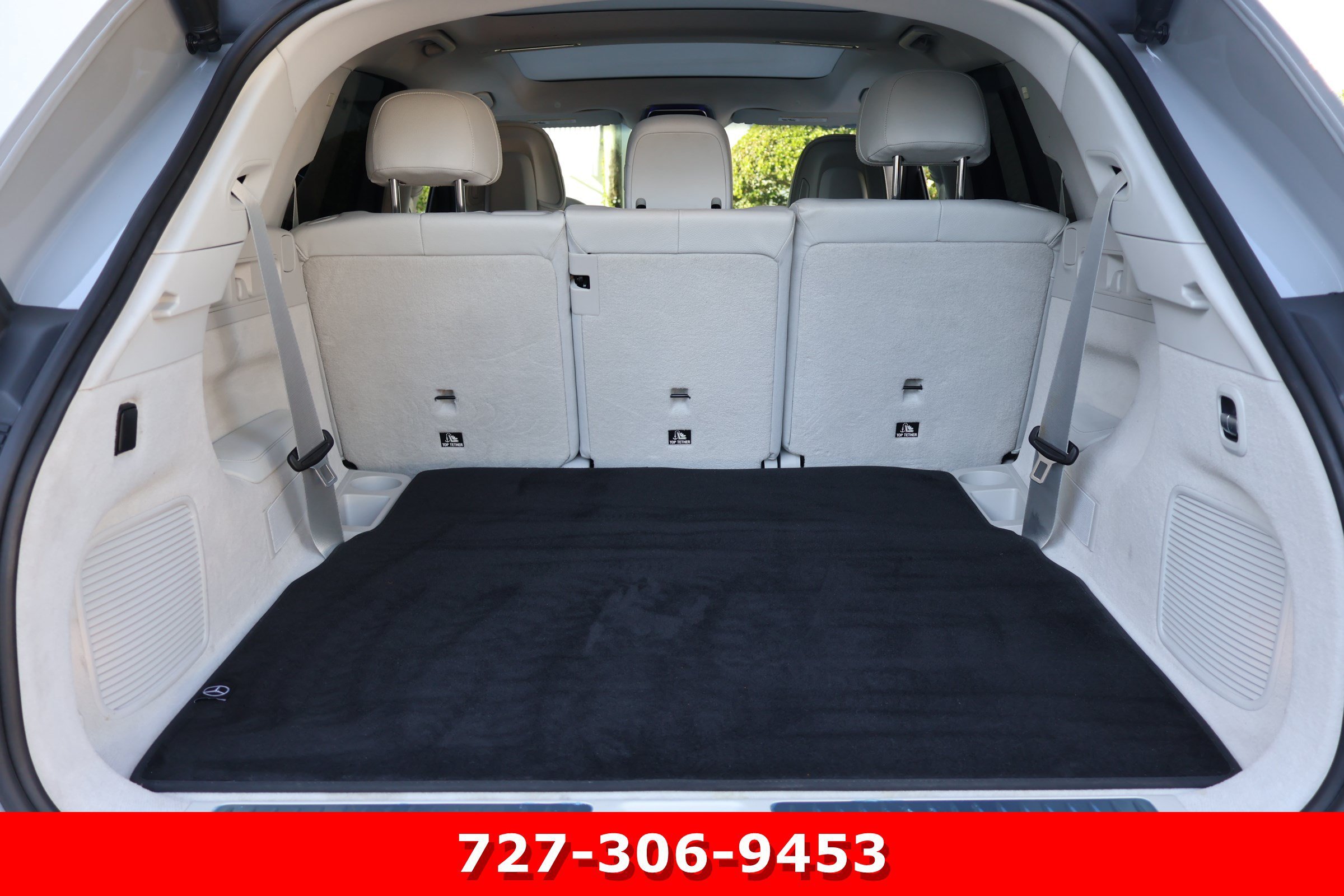 Certified Used 2023 MANUFAKTUR Alpine Gray Mercedes-Benz EQS 580 image 21