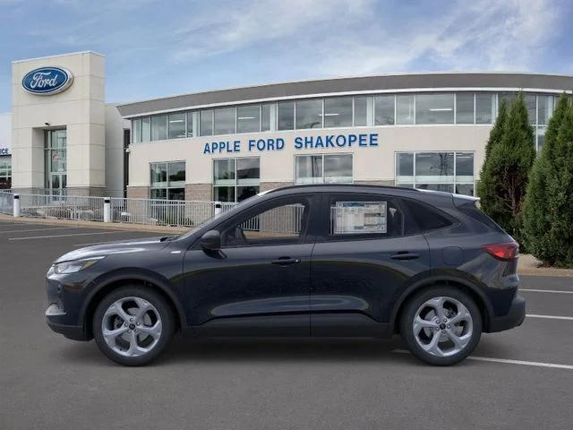New 2026 Black Ford ST-Line image 3