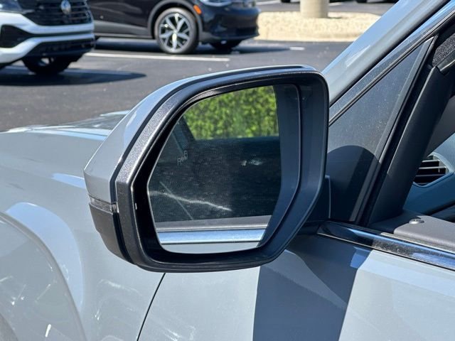 New 2026 Pure Gray Volkswagen 2.0T SEL Premium R-Line image 12