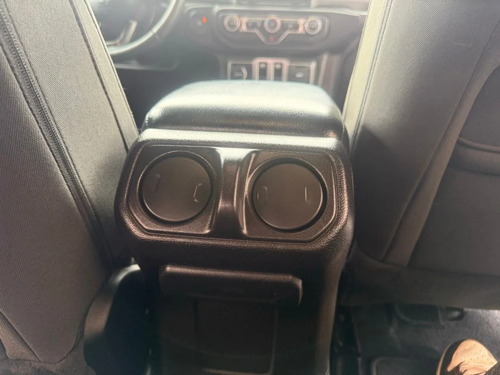 Certified Used 2019 Red Jeep Sport S image 49