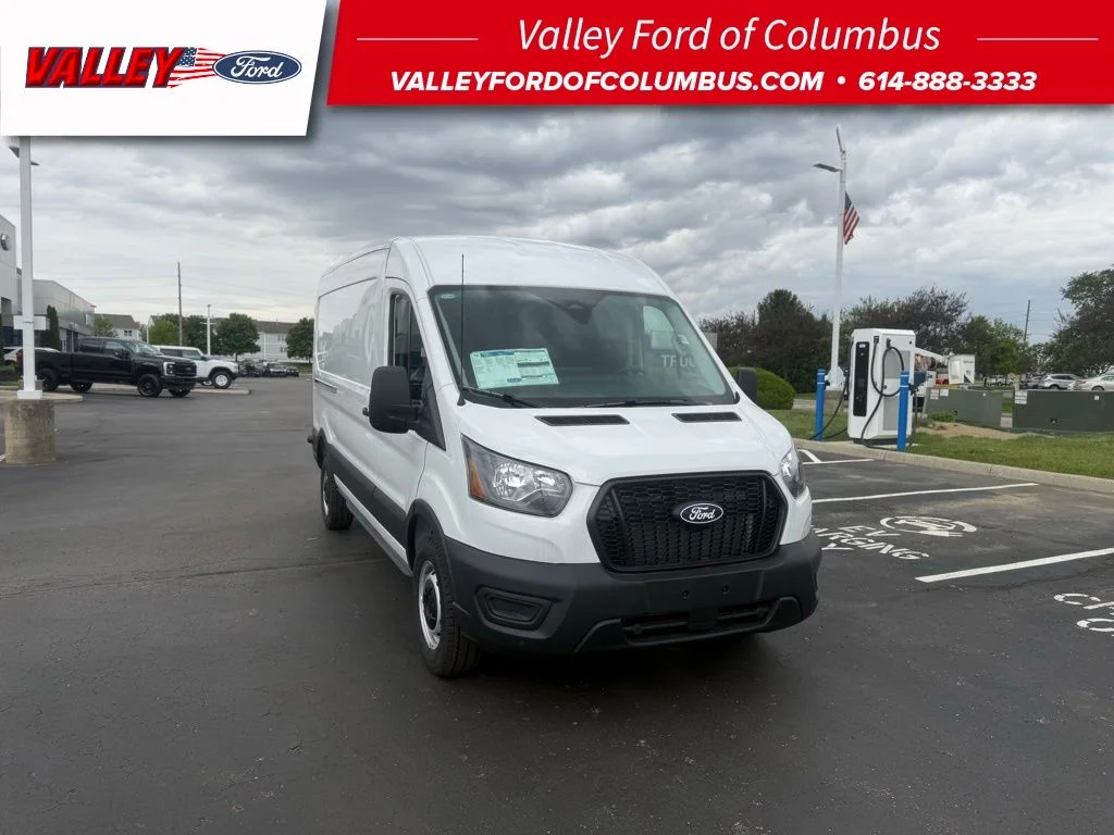 2026 Ford Transit 250 Med Roof 148 WB's photo