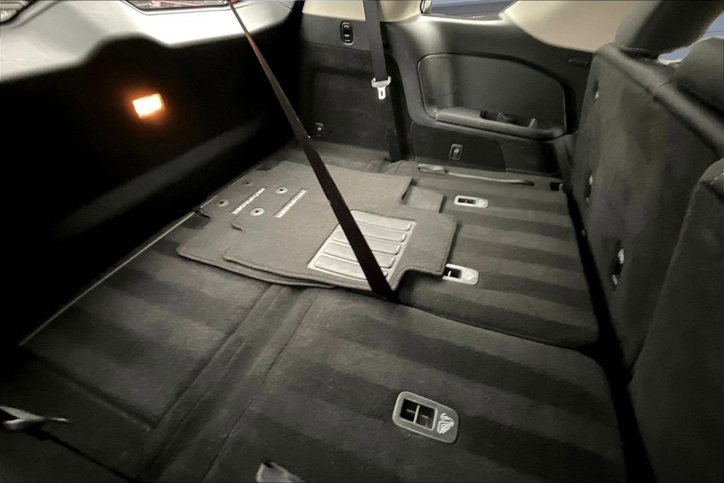Certified Used 2025 Black Nissan SV image 25