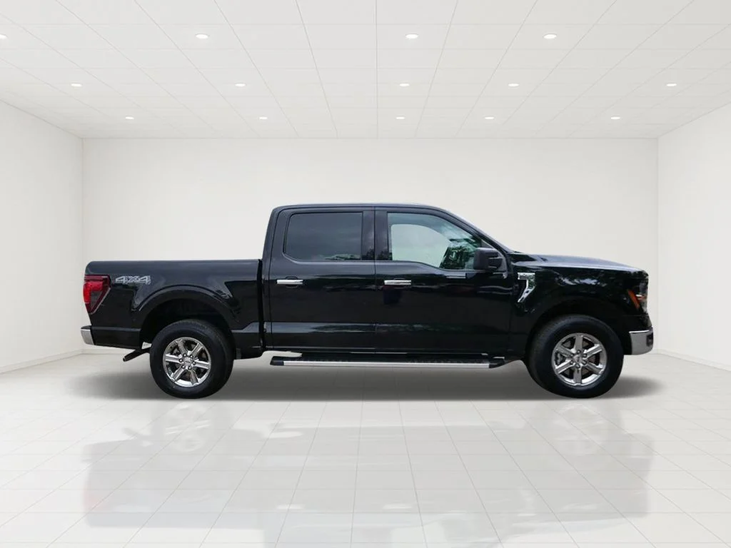 Certified 2025 Ford F-150 XLT with VIN 1FTEW3LP9SKE20975 for sale in White Bear Lake, Minnesota