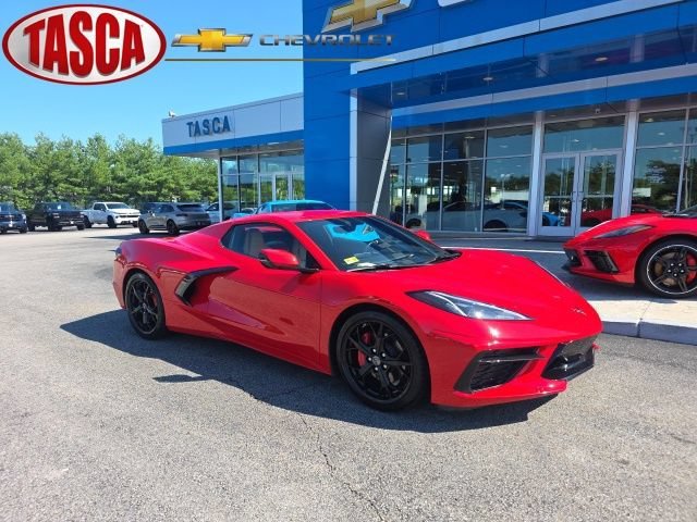 2022 Chevrolet Corvette
