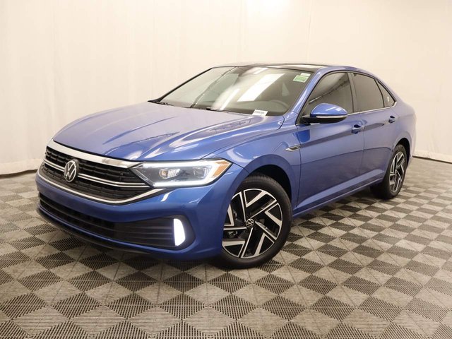 2024 Volkswagen Jetta SEL