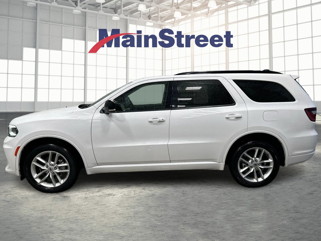 Used 2024 Dodge Durango GT with VIN 1C4RDJDG0RC192217 for sale in Kansas City