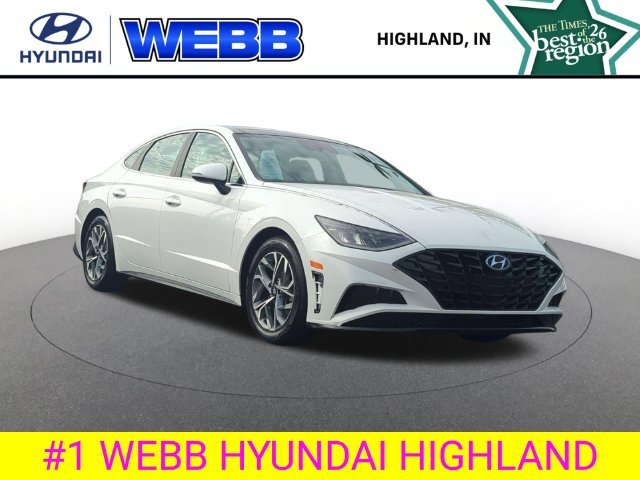 2022 Hyundai Sonata SEL