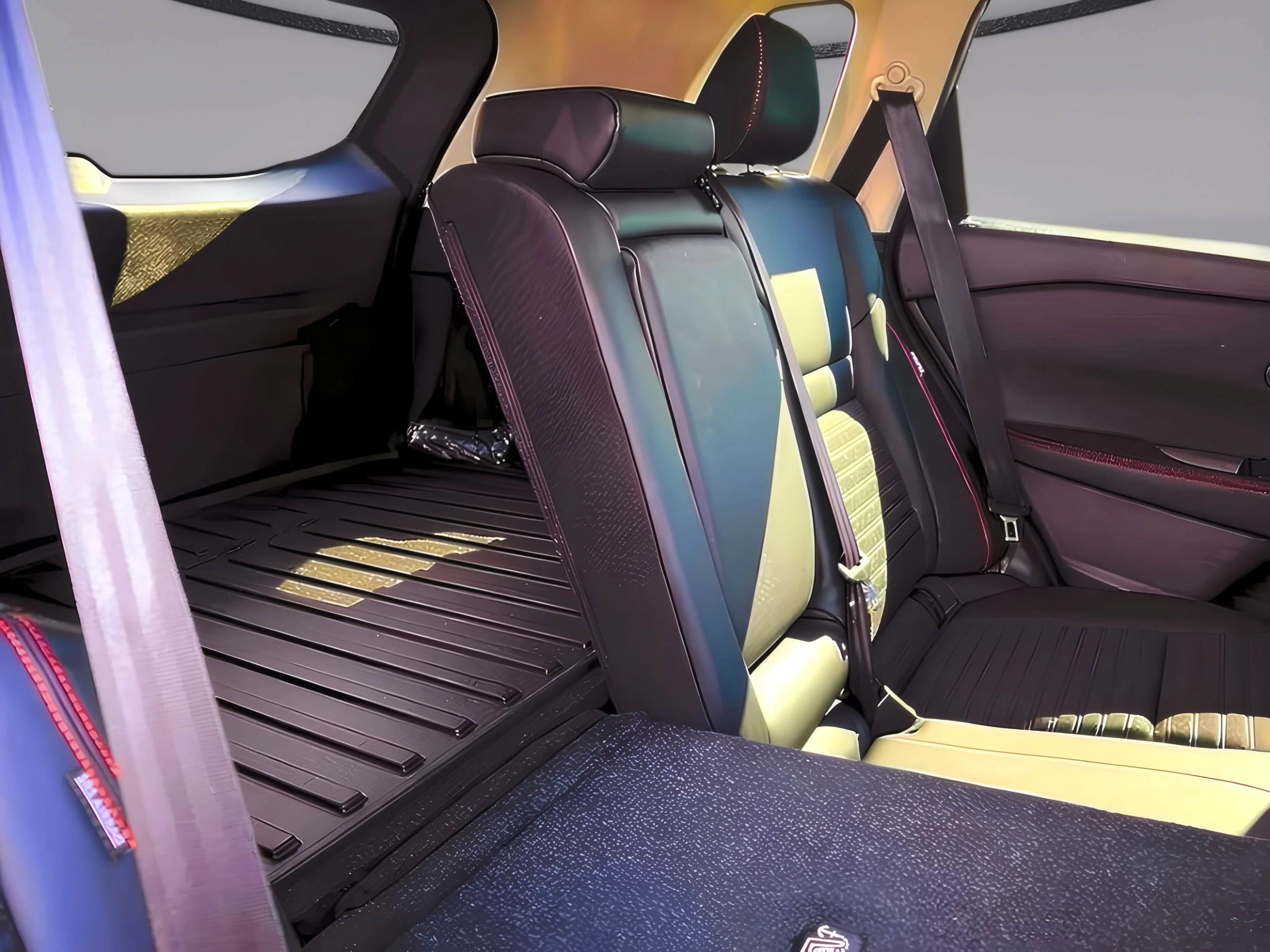 2025 Nissan Rogue Rock Creek - Photo 31