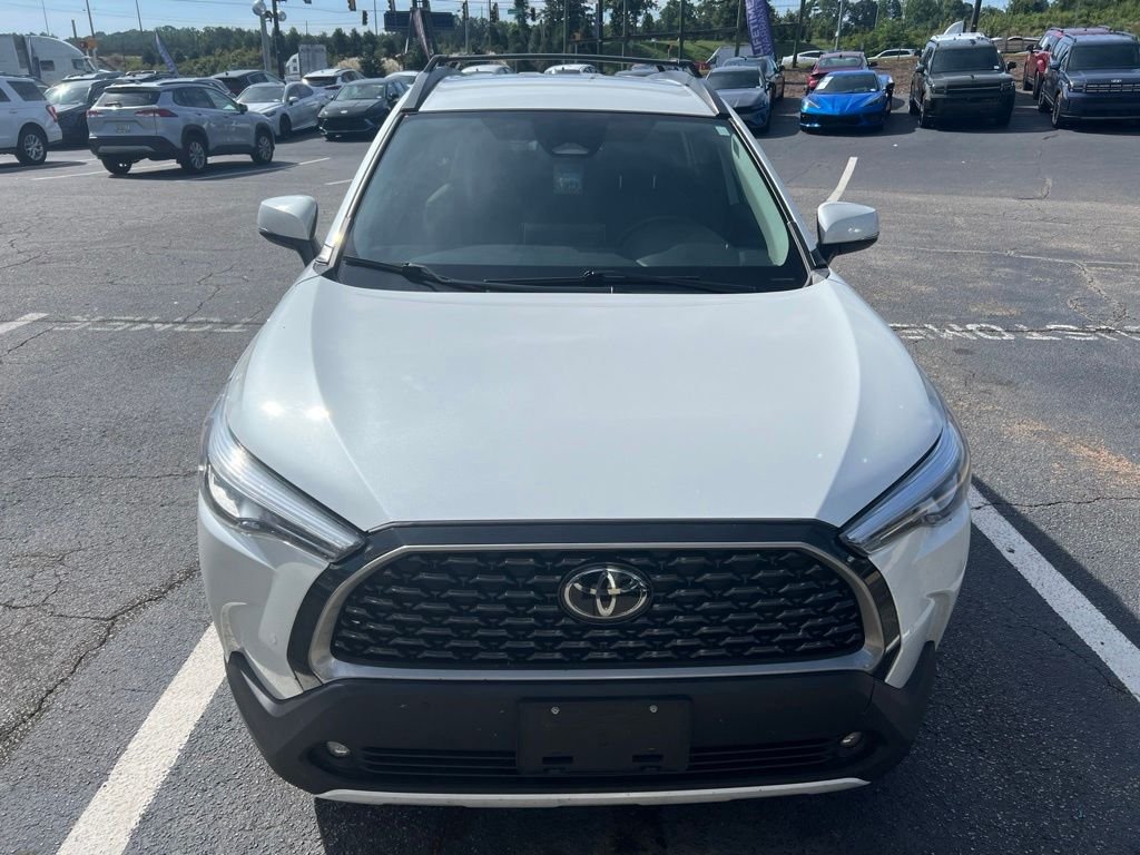 Used 2024 Beige Toyota XLE image 1