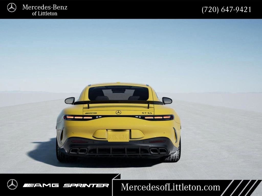 2026 Mercedes-Benz AMG GT Coupe 55 - Photo 26