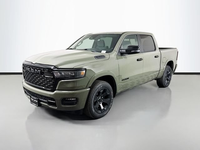 New 2026 Canyon Lake Exterior Paint RAM Big Horn/Lone Star image 3