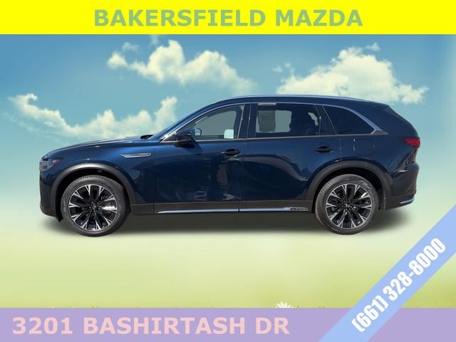 Used 2024 Mazda CX-90 Premium Package with VIN JM3KKDHA3R1135091 for sale in Bakersfield, CA