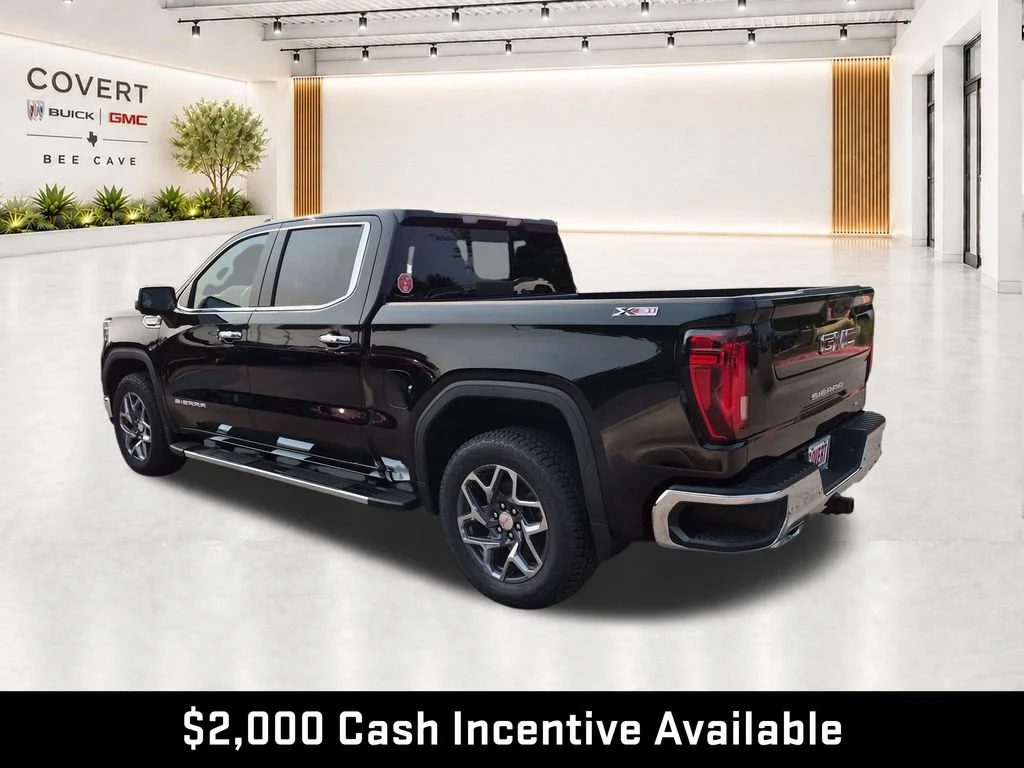 2026 GMC Sierra 1500 SLT - Photo 9
