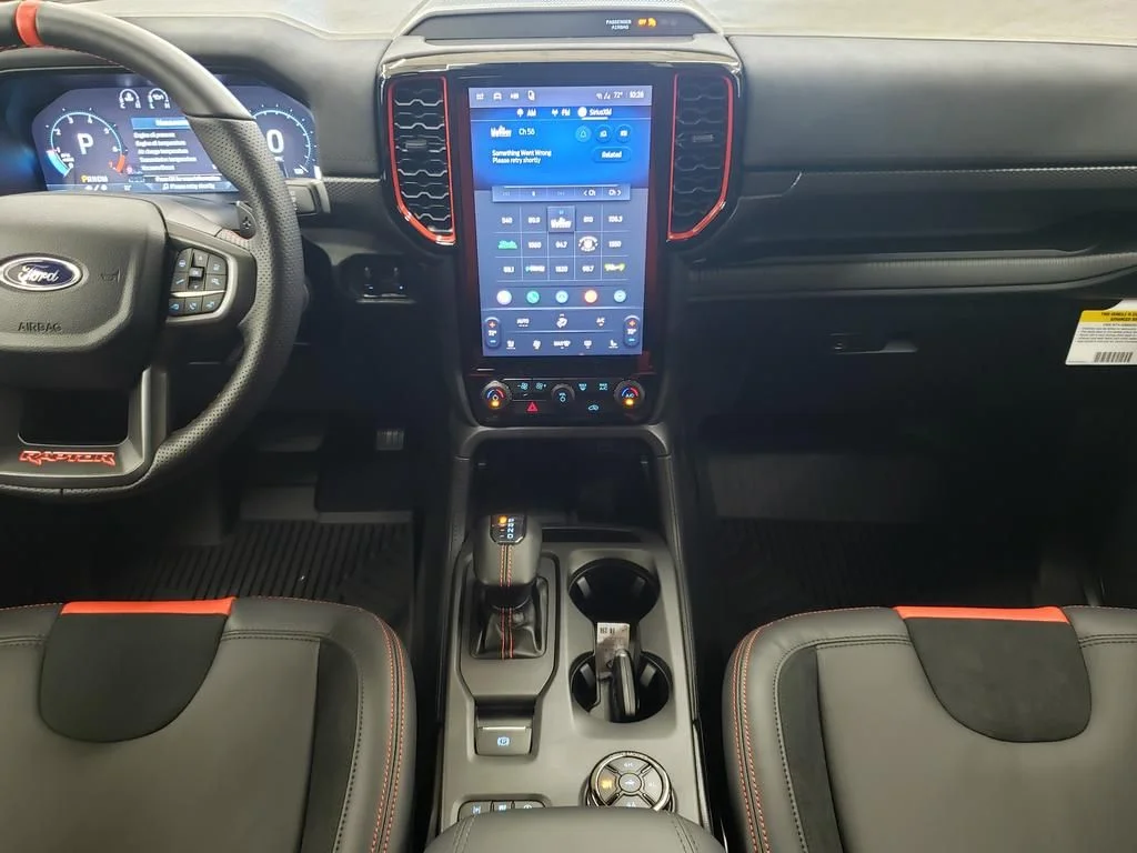 New 2026 Avalanche Ford Raptor® image 14