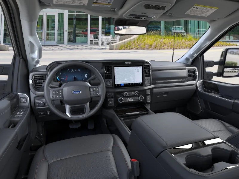 New 2026 Avalanche Ford F-350® Lariat® image 9