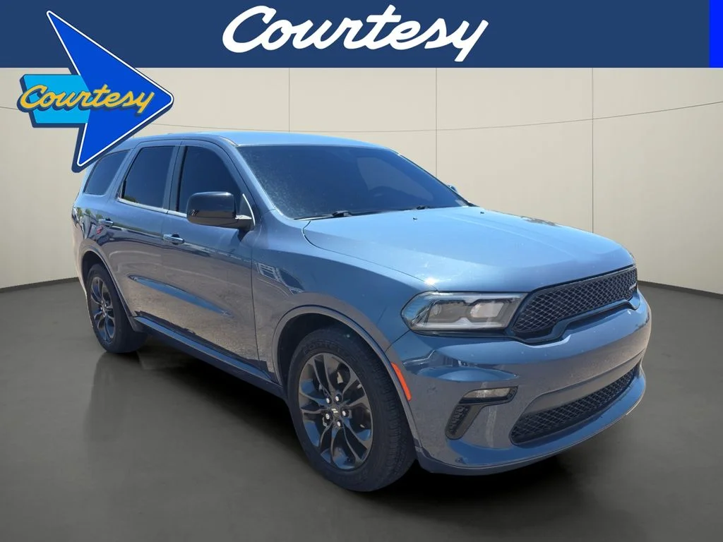 2021 Dodge Durango SXT Plus RWD's photo