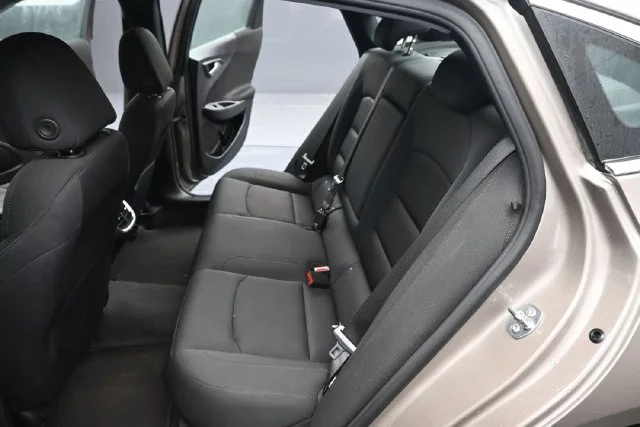Used 2025 Mineral Gray Metallic Chevrolet LT image 11