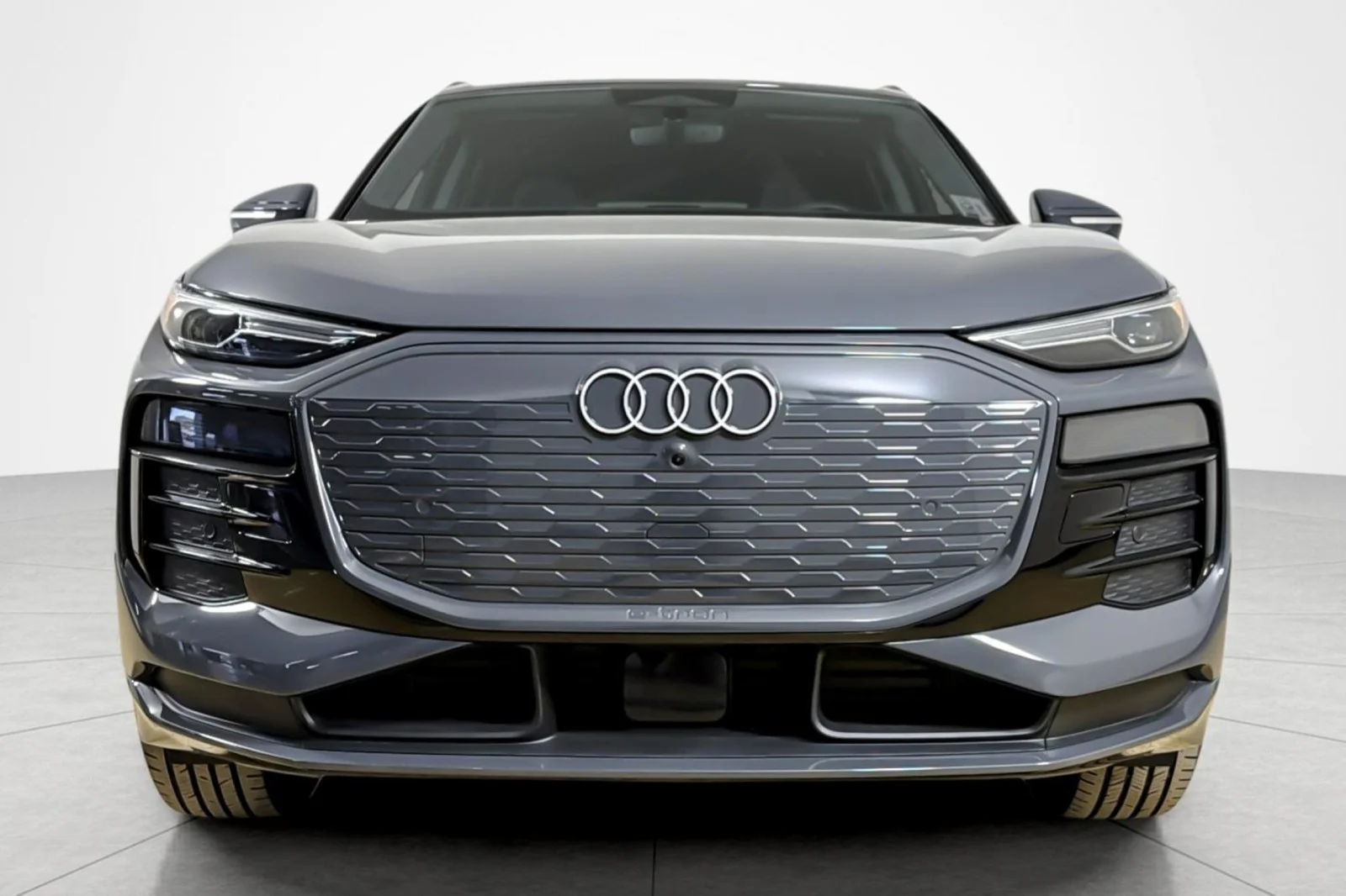 Used 2025 Magnet Gray Audi Premium quattro image 8