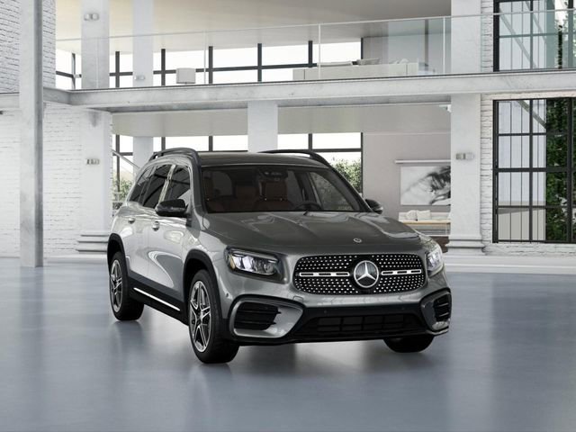 New 2026 Mountain Grey Metallic Mercedes-Benz GLB 250 image 10