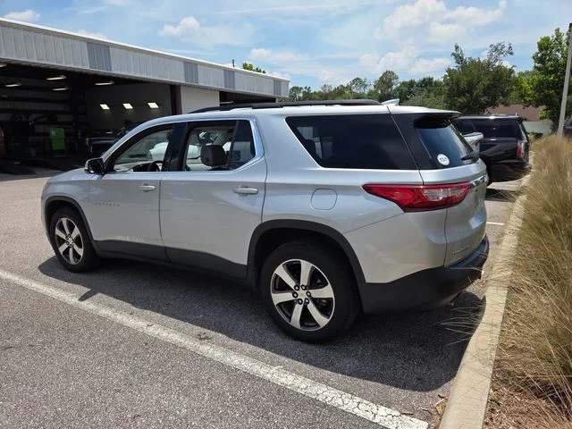 Used 2020 Silver Chevrolet 3LT image 5