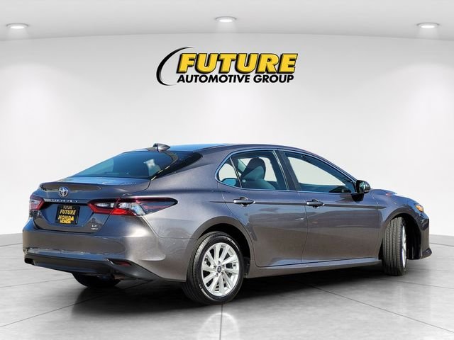 Used 2024 Gray Toyota LE image 4