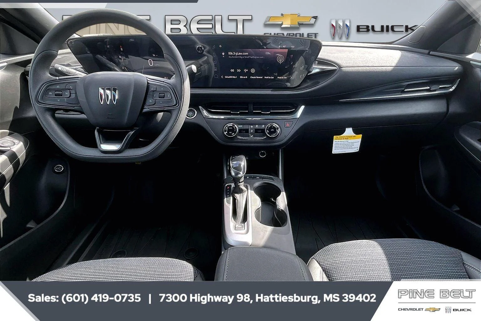2026 Buick Envista Preferred - Photo 15