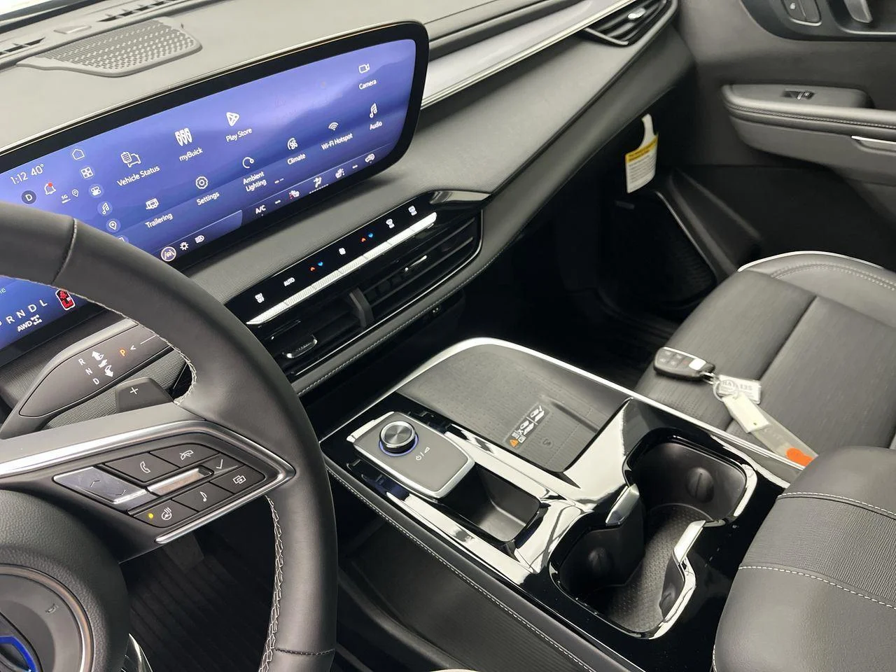 2026 Buick Enclave Sport Touring - Photo 16