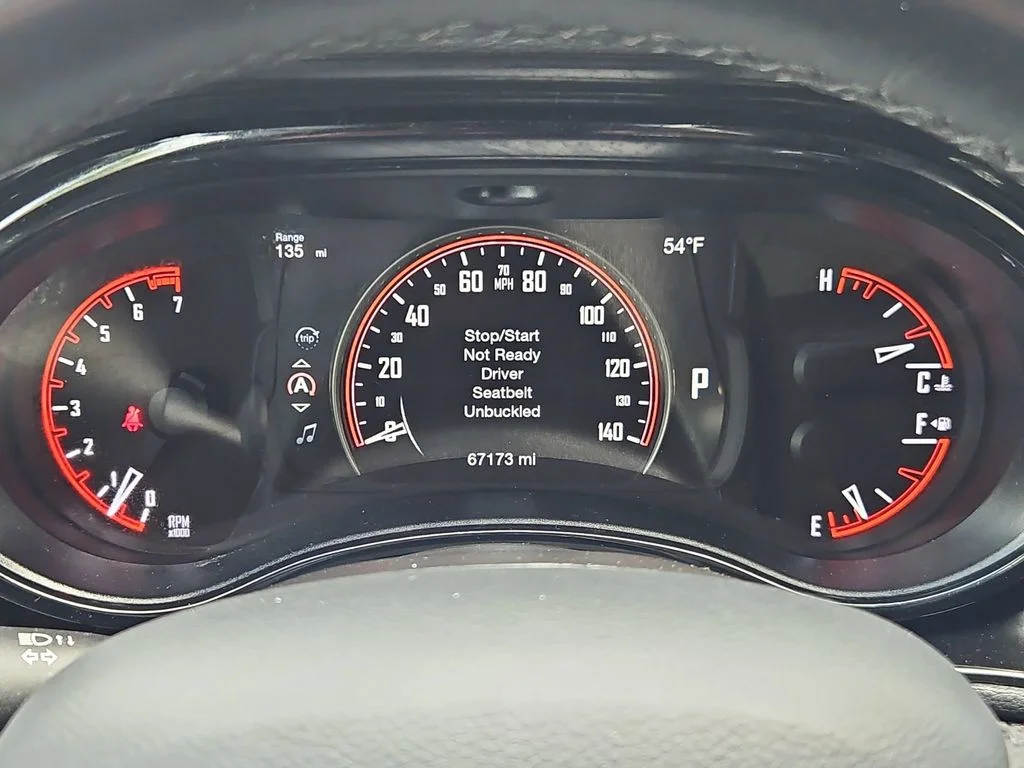 Used 2023 DB Black Crystal Clearcoat Dodge GT image 15