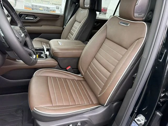New 2026 Onyx Black GMC Denali Ultimate image 10